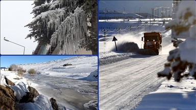 Li Qers û Erdexanê sir û serma heye