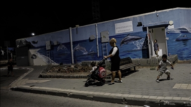 Israel’s Ashkelon opens public shelters amid regional escalation