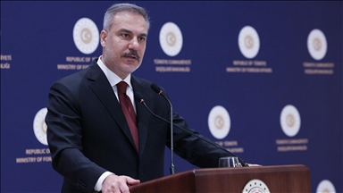 فيدان: نعارض أي تدخل عسكري ضد إيران 