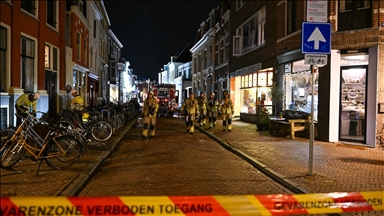 إصابة 4 أشخاص جراء انفجار في "أوتريخت" الهولندية