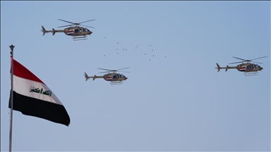 Iraq rejects use of its territory or airspace to attack any country amid regional tensions