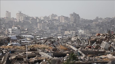 Serangan Israel berlanjut, korban jiwa di Gaza terus bertambah