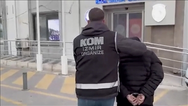 Suç örgütlerini övücü veya silahlı paylaşım yapan 325 şüpheli yakalandı