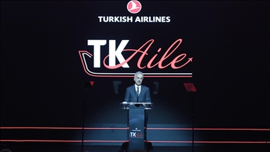 Ulaştırma ve Altyapı Bakanı Uraloğlu: Dış hatlarda uçuş ağımızı 133 ülkede 356 noktaya yükselttik