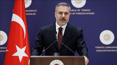 "La Türkiye s’oppose à toute intervention militaire contre l’Iran ", déclare le ministre des Affaires étrangères