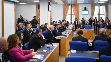 En düşük emekli aylığının artırılmasını da içeren kanun teklifi, TBMM Plan ve Bütçe Komisyonu'nda