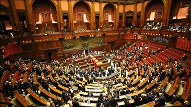 Italijanski parlament usvojio rezoluciju o podršci Ukrajini