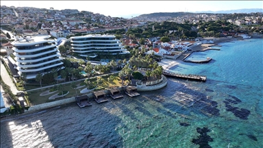 Ege'de turizm yarıyıl tatiliyle hareketlenecek