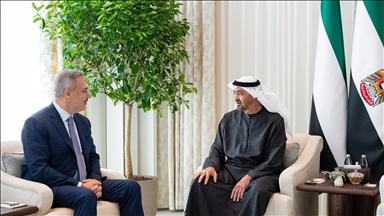 Турция и ОАЭ обсудили расширение двустороннего сотрудничества