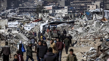 AS akui peran penting Türkiye dalam tercapainya gencatan senjata Gaza