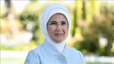 Emine Erdoğan'dan Miraç Kandili paylaşımı