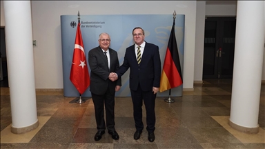 Турция и Германия обсудили вопросы оборонного взаимодействия