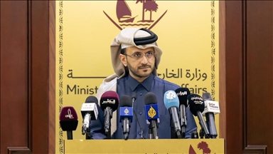 قطر: نأمل أن يسهم بدء المرحلة الثانية من اتفاق غزة في تثبيت التهدئة 