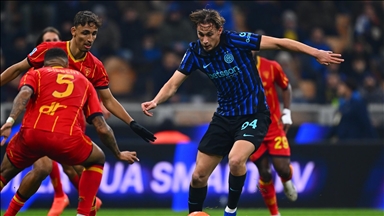 قدم.. إنتر ميلان يحقق فوزا بشق الأنفس على ليتشي