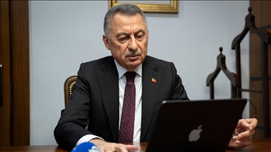 TBMM Dışişleri Komisyonu Başkanı Oktay, AA'nın "Yılın Kareleri" oylamasına katıldı