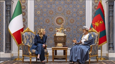 عمان وإيطاليا: ملتزمون بتطوير الشراكة الاستراتيجية وتوسيع التعاون