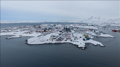Estonia, Netherlands, Finland say they are ready to support European military exercise in Greenland