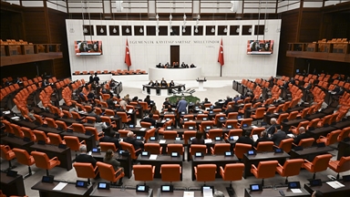 Trafik cezalarının artırılmasına yönelik düzenlemeleri de içeren kanun teklifi, TBMM Genel Kurulunda