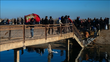 استاندار حلب: پ.ی.د/ قسد به سمت غیرنظامیانی که از دیر حافر خارج می‌شوند، تیراندازی می‌کند