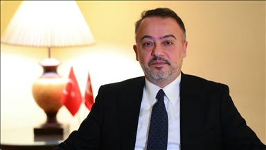  Büyükelçi Yılmaz: Önceliğimiz Suriye'nin istikrarı ve güvenliğidir bu konuda her türlü desteği sürdüreceğiz