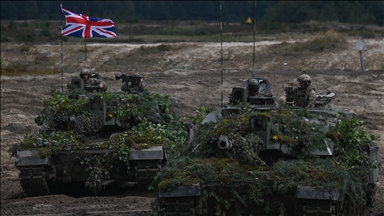 UK army launches probe after soldiers test positive for drugs