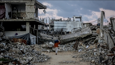 New Israeli airstrikes, artillery fire target areas across Gaza despite ceasefire