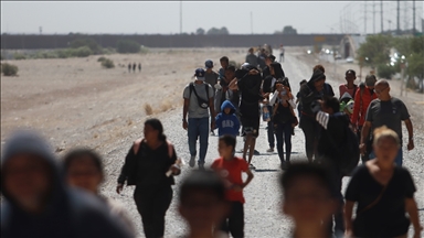 Frontex: AB'ye düzensiz geçişlerde 2025'te yüzde 26'lık düşüş yaşandı