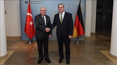 Le ministre allemand de la Défense salue le rôle vital de la Türkiye dans la sécurité européenne
