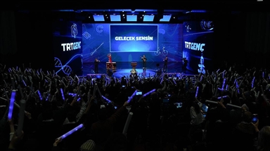 TRT Genç yayın hayatına başladı