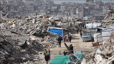 BM: Gazze'de 60 milyon tondan fazla moloz var ve bunları temizlemek 7 yıldan fazla sürer