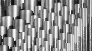 Alüminyum fiyatları yaklaşık 4 yılın en yüksek seviyesini test etti