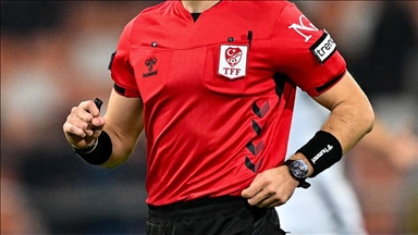 Trendyol Süper Lig'de 18. haftanın hakemleri belli oldu