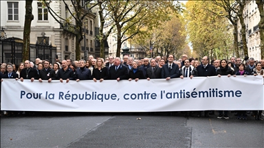 France : une proposition de loi contre l’« antisémitisme renouvelé » suscite une controverse sur les libertés publiques
