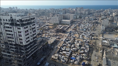 ABD'li yetkili: Türkiye, Gazze'deki ateşkesin sağlanmasında çok önemli bir rol oynadı
