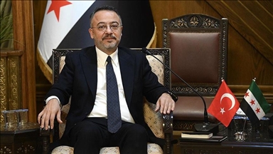 Türkiye awaits peaceful implementation of March 10 Syria agreement: Ambassador