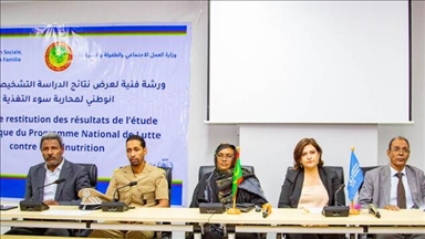 برنامج أممي: سوء التغذية الحاد بموريتانيا بلغ 12 بالمئة في 2025