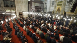 مساجد إسطنبول تحيي ليلة الإسراء والمعراج