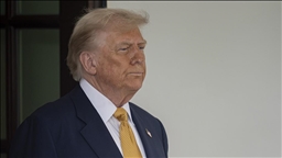 Trump hails 'good news' that Iran won’t execute protesters