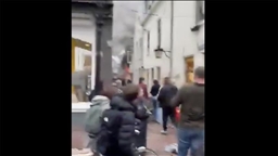 "Shpërthim gjigant" në Utrecht të Holandës, të paktën 4 të lënduar