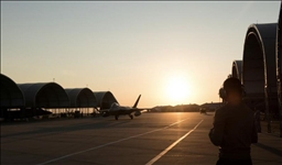 США эвакуируют часть персонала с авиабазы Аль-Удейд в Катаре