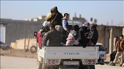 Terör örgütü YPG/SDG Deyr Hafir’den sivillerin çıkışını engelliyor