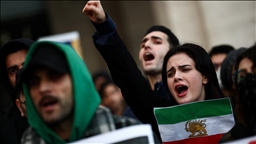 HRANA: число жертв протестных акций в Иране возросло до 2 615