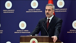 Fidan: Turqia kundërshton "çdo ndërhyrje ushtarake" ndaj Iranit