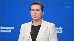 Danish premier confirms 'fundamental disagreement' with US over Greenland