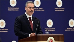 Turkiye tolak intervensi militer terhadap Iran