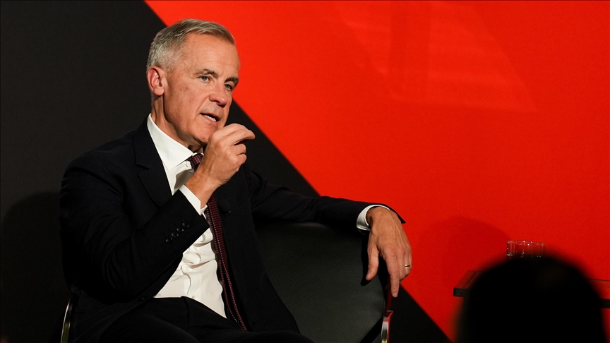 Canada's Carney seeks China ties 'adapted to new global realities' in summit with Xi