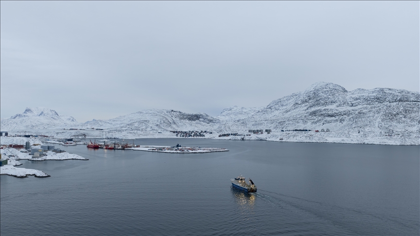'We're talking to NATO' on Greenland: Trump