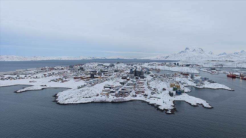 Nîştecihên Gronlandê ji daxwazên Serokê DYAyê Trump aciz in