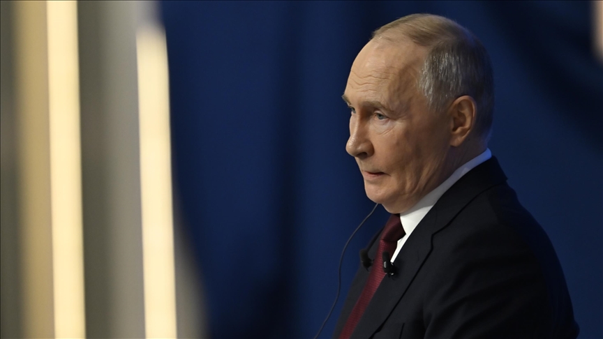 Putin has hope in restoring Russia’s ties with South Korea