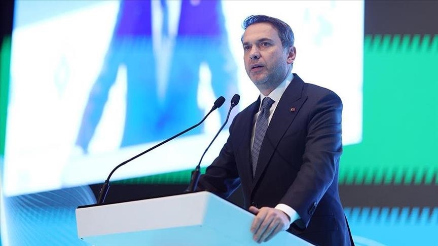 Menteri Energi Turkiye: produksi gas di Laut Hitam akan meningkat dua kali lipat pada 2026